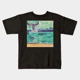 Whale Kids T-Shirt